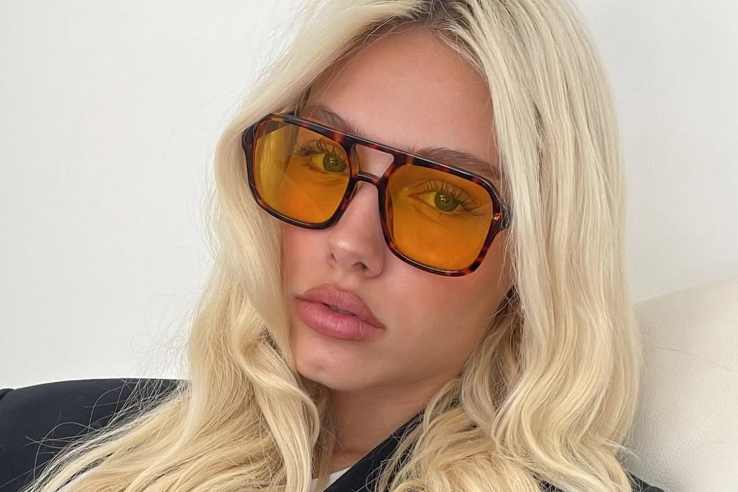 "Germany's next Topmodel"-Kandidatin Daniela Djokic