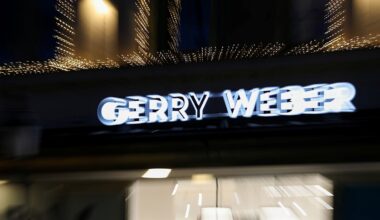 Gerry Weber schließt alle seine Geschäfte – Marke an spanische Firma verkauft