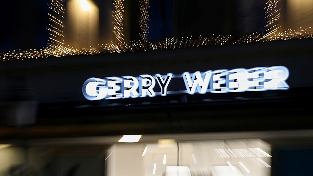 Gerry Weber schließt alle seine Geschäfte – Marke an spanische Firma verkauft