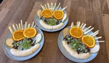 Kindern gesundes Essen schmackhaft machen
