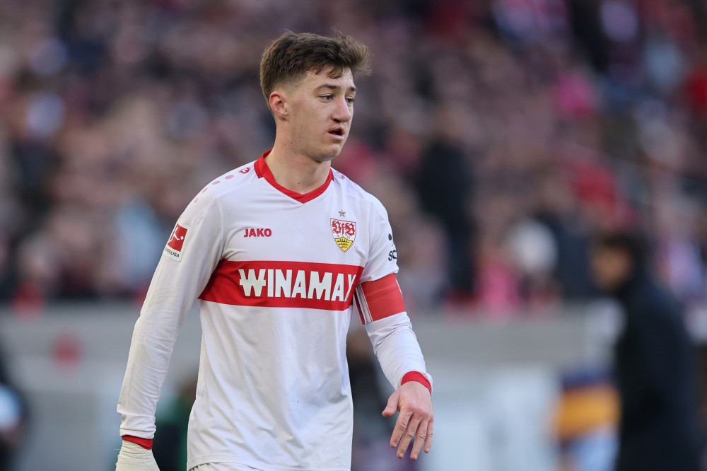 Real Madrid soll sich mit Angelo Stiller einig sein