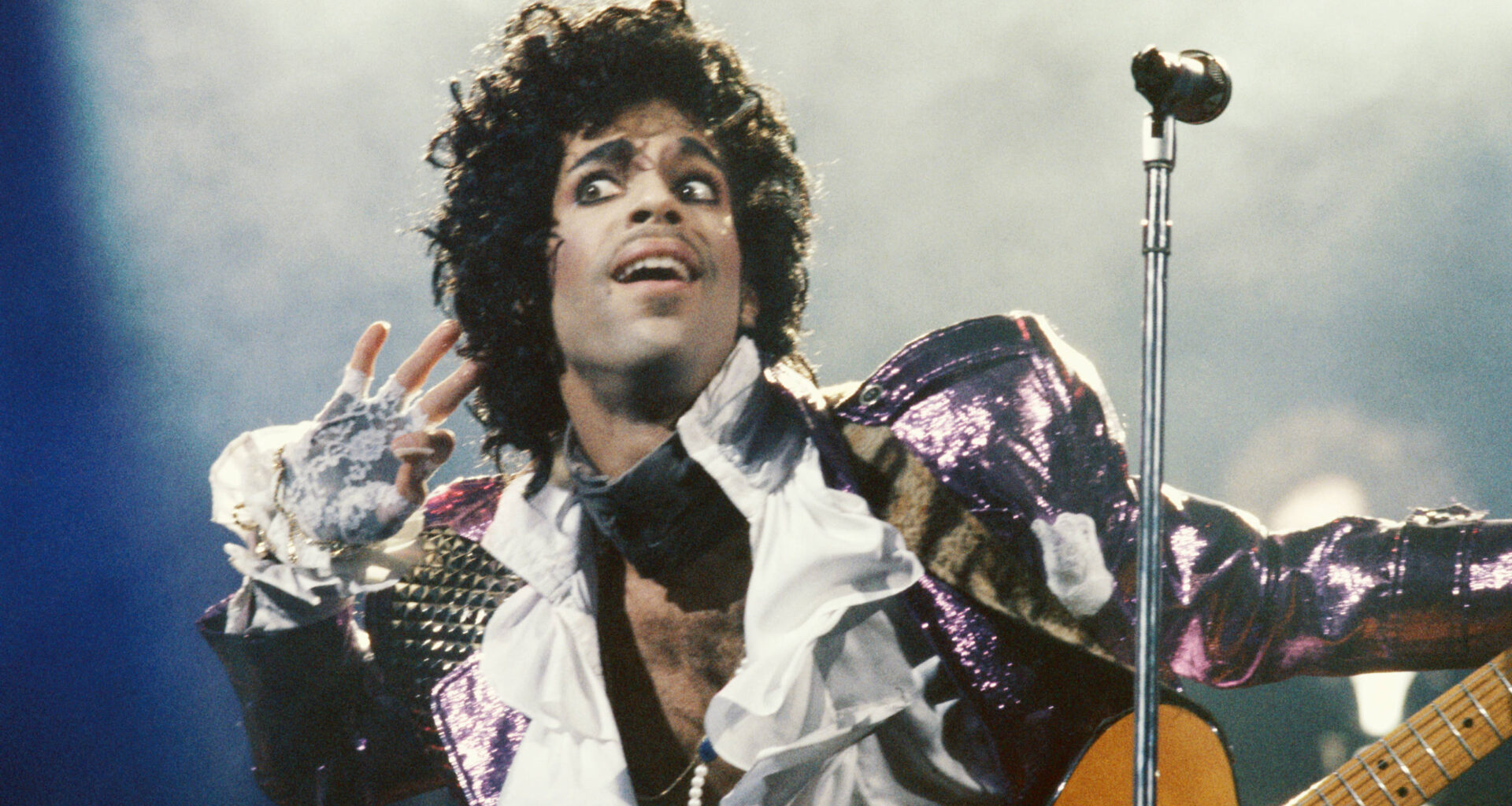 Die 12 verrücktesten Momente des Prince — Rolling Stone