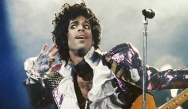 Die 12 verrücktesten Momente des Prince — Rolling Stone