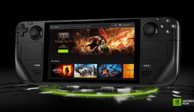 GeForce Now: Native App fürs Steam Deck
