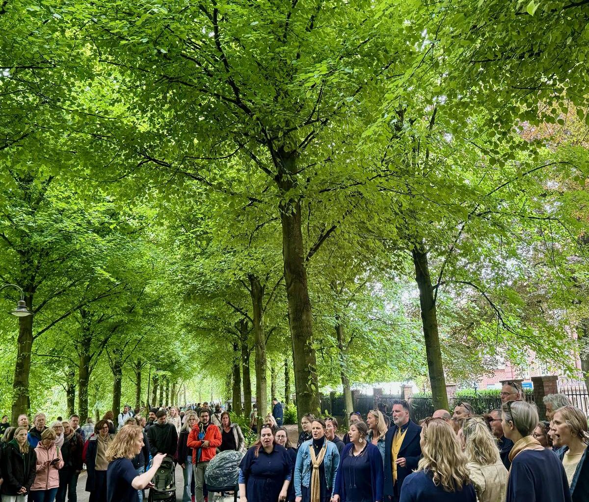 Münster: Viel los am Wochenende