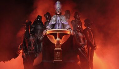 Antisemitismus-Vorwürfe gegen Tobias Forge und Co.