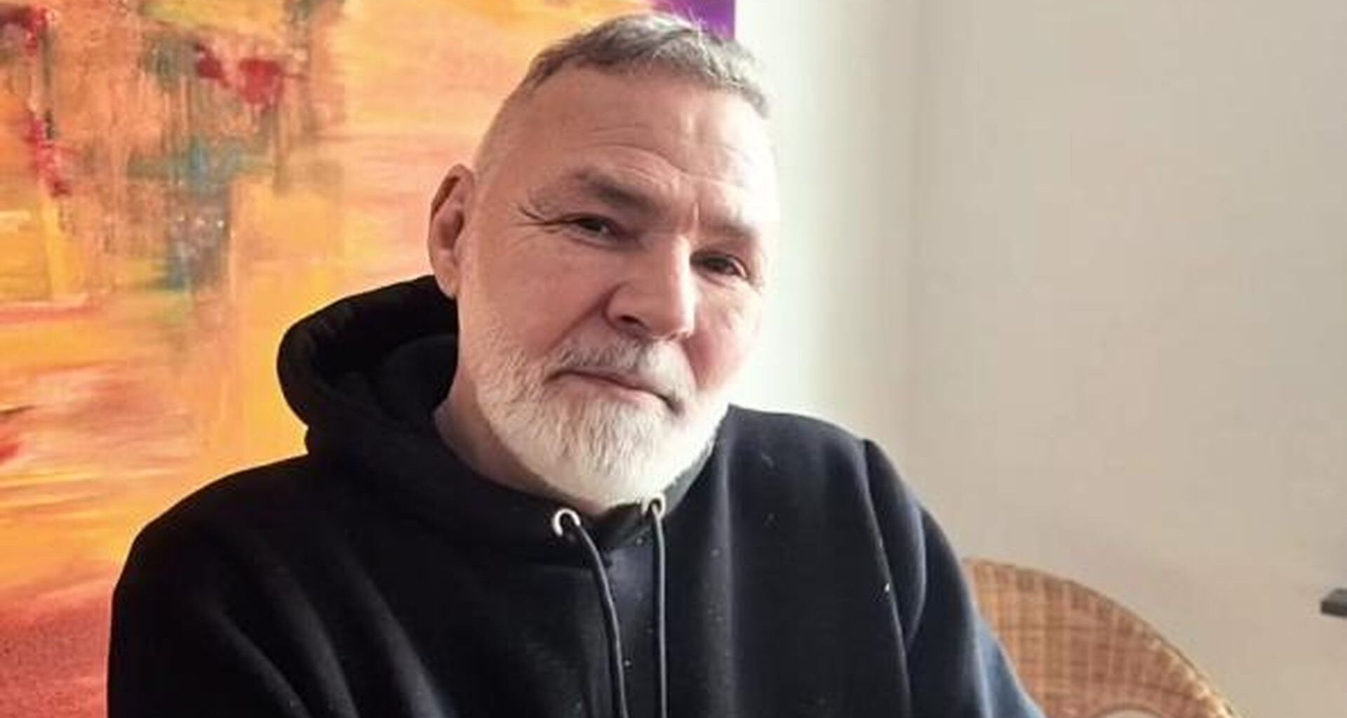 Auch in "Marienhof" kämpfte Giovanni Arvaneh gegen Krebs