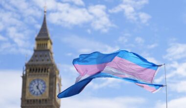 Supreme-Court-Urteil zu Transrechten spaltet Großbritannien