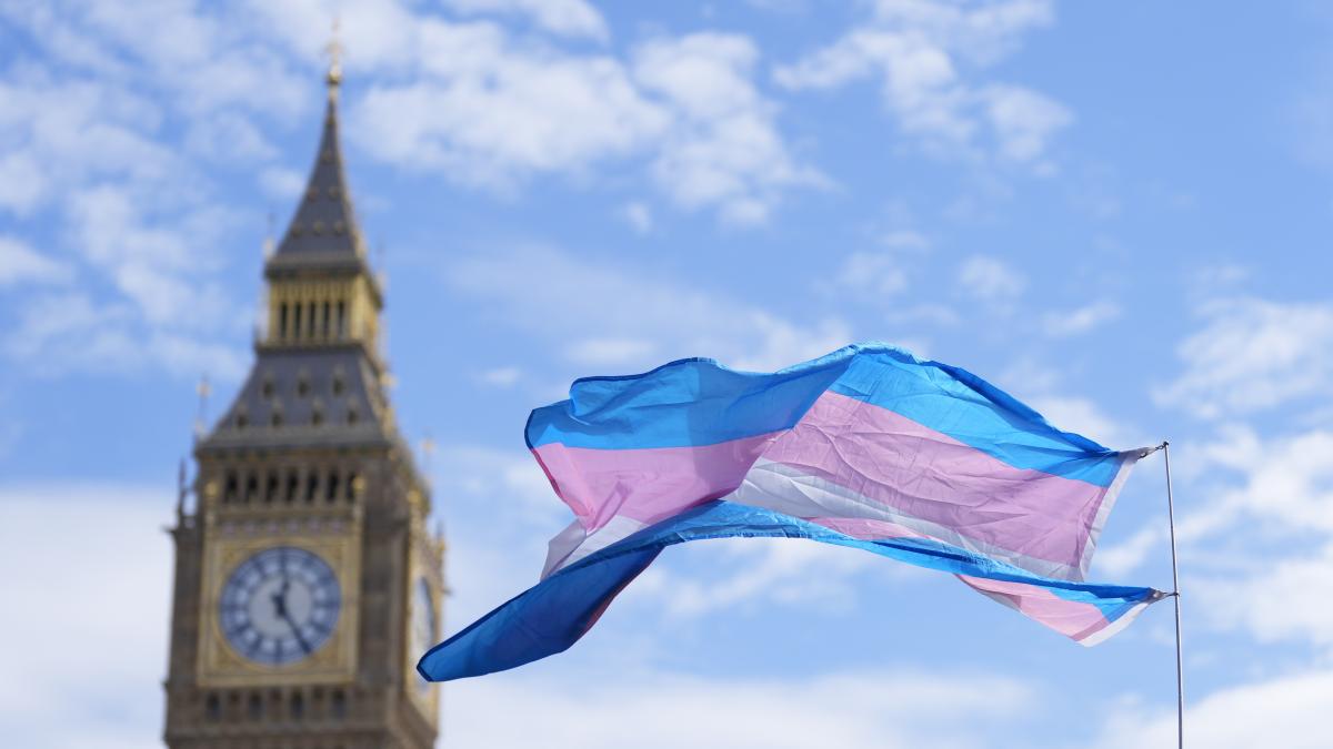Supreme-Court-Urteil zu Transrechten spaltet Großbritannien