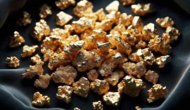 Goldpreis fällt: Handelsstreit zwischen USA und China sorgt für Rückgang!