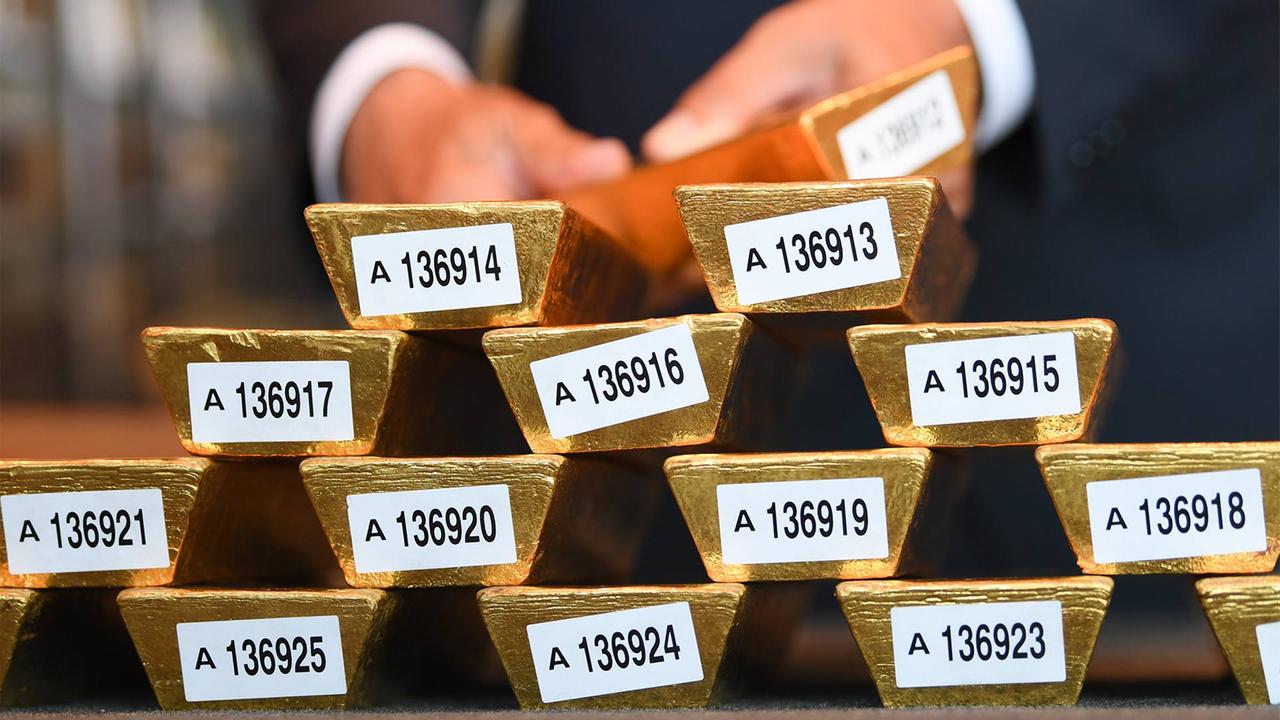 Wie sicher sind die deutschen Goldreserven in New York?