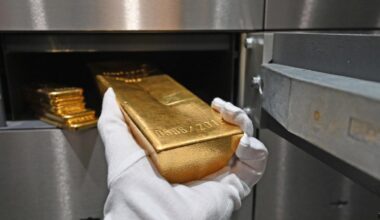 Wie sicher ist das Gold?