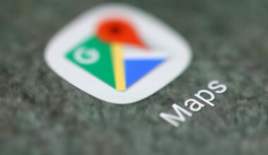 Google Maps irritiert Nutzer mit vermeintlichen Autobahnsperrungen