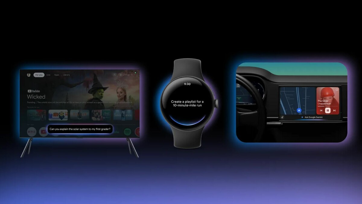 Mit diesem Update wird Gemini endgültig zu einem zentralen Bestandteil des Android-Ökosystems.
