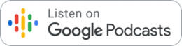 google podcasts badge