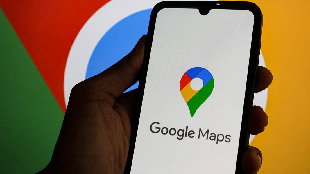 Google Maps hat mehrere falsche Sperrungen in Hamburg angezeigt | NDR.de - Nachrichten