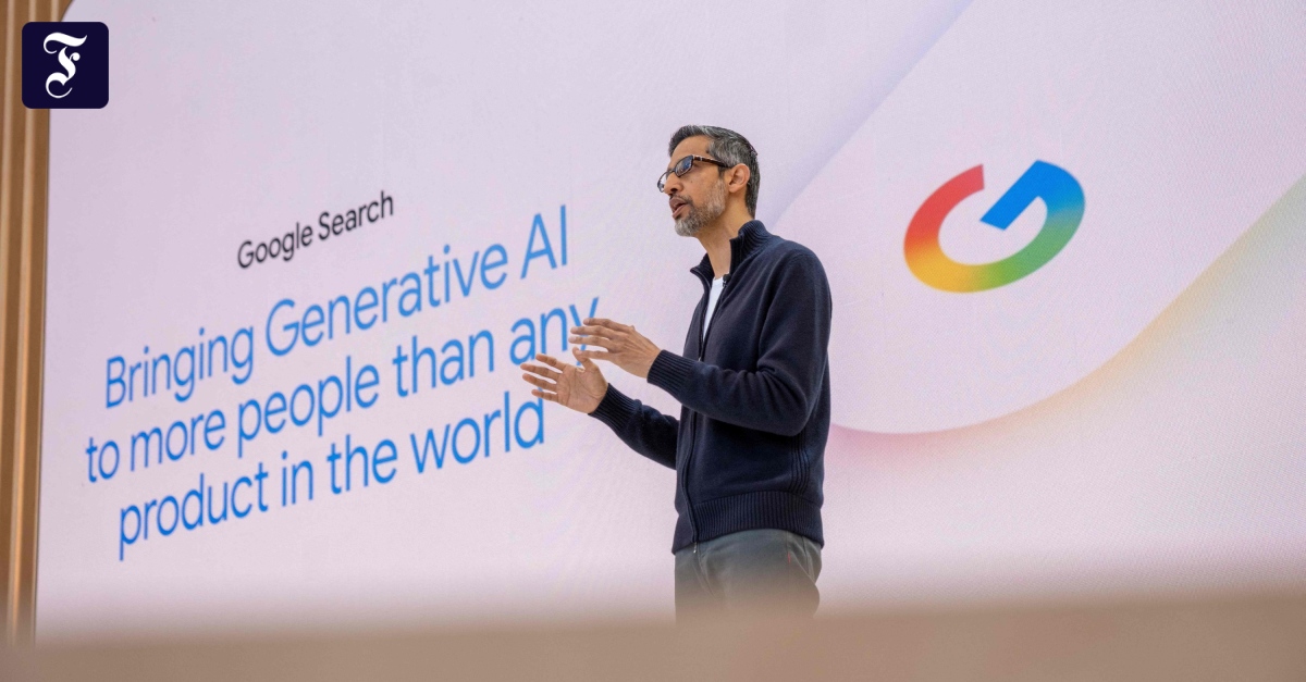Wie Google KI in die Suche integriert