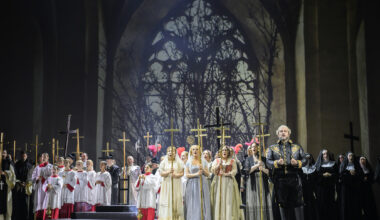 "Tosca" in Bonn/Galavorstellung am 3. Mai 2025 – DAS OPERNMAGAZIN