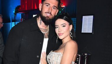 Diego Pooth und Ekaterina Leonova nach ihrem „Magic Moment”