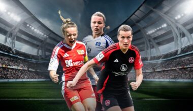 Erweiterung der Frauen-Bundesliga: Union, HSV und Nürnberg - eine Liga im Umbruch