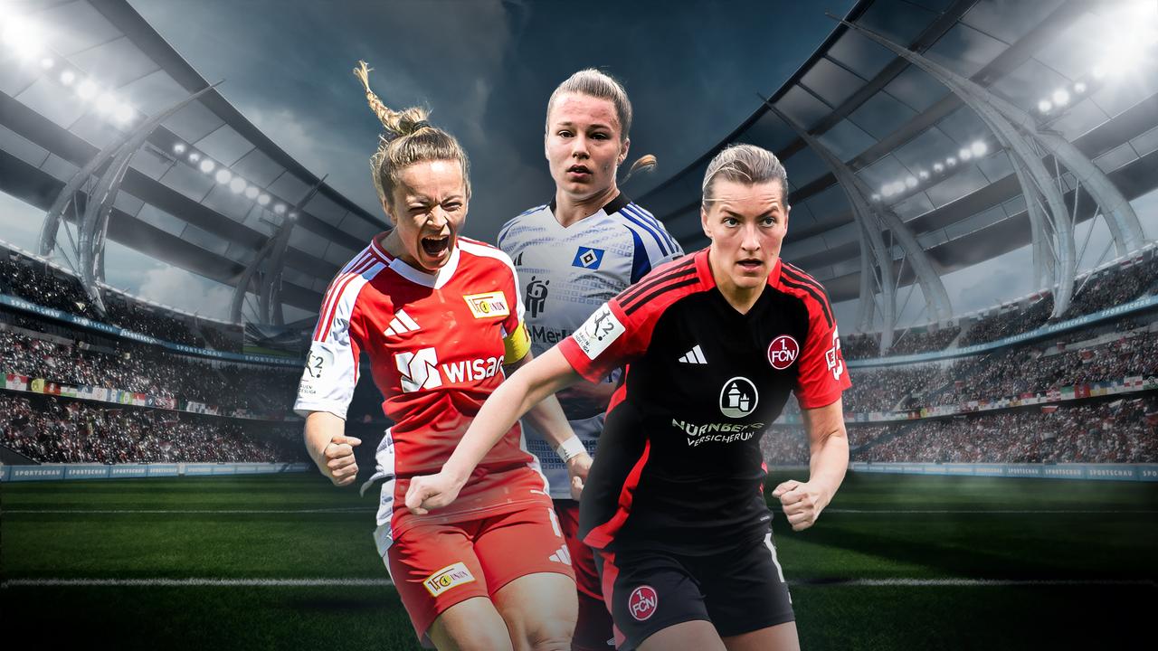 Erweiterung der Frauen-Bundesliga: Union, HSV und Nürnberg - eine Liga im Umbruch