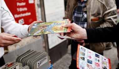 Gratis-Comic-Tag 2025 in Bremen: "Da passiert beim Lesen viel im Kopf"
