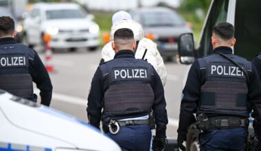 Grenzkontrollen: „Wackelige Rechtsgrundlage“ – SPD-Abgeordnete stellen Zurückweisungen infrage