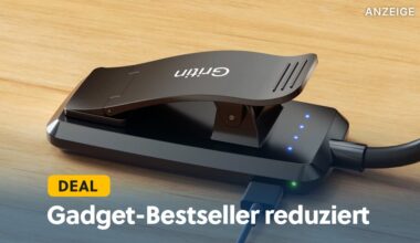 Ein Teil für nur knapp 10€ wird eure Art Bücher zu Lesen komplett auf den Kopf stellen