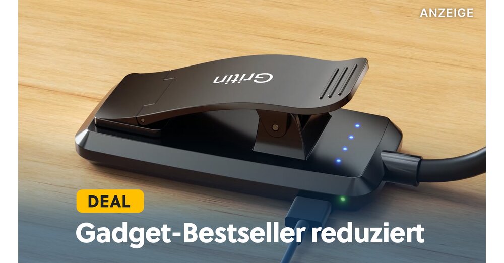 Ein Teil für nur knapp 10€ wird eure Art Bücher zu Lesen komplett auf den Kopf stellen