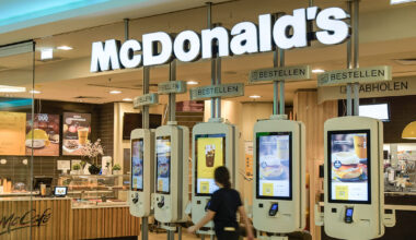 Auf Mallorca wurde Europas größte McDonalds-Filiale eröffnet
