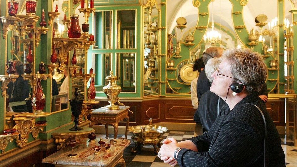 Neues Sicherheitskonzept: Dresdens Museen sind jetzt besser geschützt