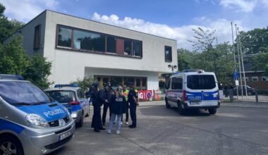 Junge an Spandauer Grundschule mit Messer verletzt – 13-jähriger Mitschüler unter Tatverdacht