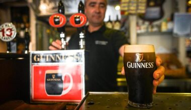 Was Kim Kardashian mit der Guinness-Knappheit zu tun hat