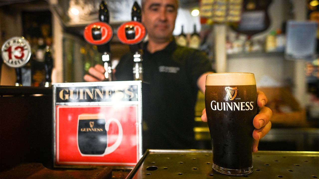Was Kim Kardashian mit der Guinness-Knappheit zu tun hat