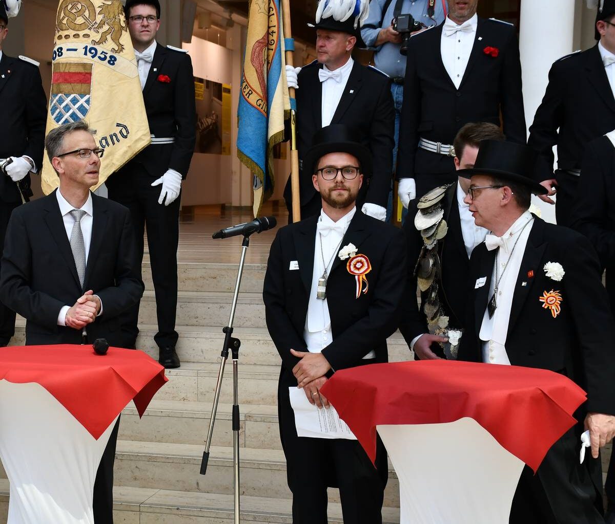 Feiertag für Münsters Bäcker - Antenne Münster