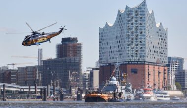 Hafengeburtstag 2025: Gleich Hubschrauber-Rettungsübung live | NDR.de - Nachrichten