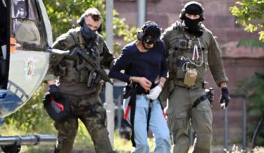 Solingen: Der Prozess gegen den Messer-Attentäter beginnt