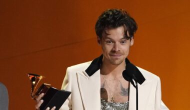Lebt Superstar Harry Styles jetzt in Berlin?