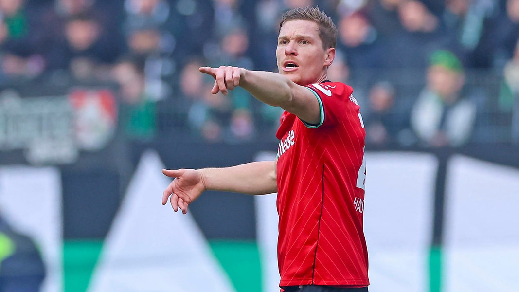 Hannover 96: Ex-Nationalspieler Halstenberg beendet Karriere | NDR.de - Sport