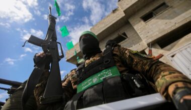 Hamas übermittelt Antwort auf US-Waffenstillstandsvorschlag im Gazastreifen