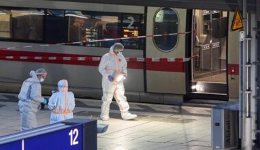 Was bislang über den Angriff am Hamburger Hauptbahnhof bekannt ist