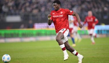 1. FC Köln schnappt sich FCK-Topstürmer Ache