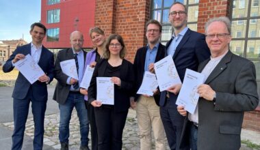 Koalitionsvertrag im Bezirk Hamburg-Nord unterschrieben | NDR.de - Nachrichten