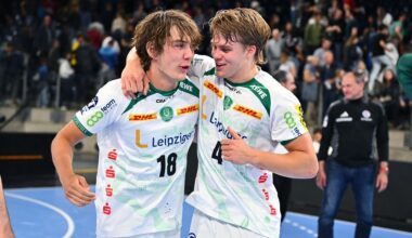 Sieg in Erlangen - SC DHfK Leipzig sichert den Klassenerhalt