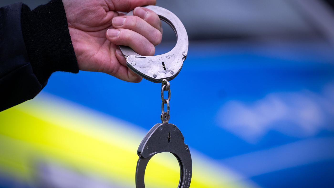 Geldtransporter in Berlin überfallen – vier Männer in Haft