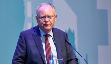 "Da schönste Amt war Oberbürgermeister"