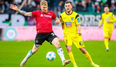 Hannover 96 will in Ulm seine Mini-Chance vergrößern | NDR.de - Sport