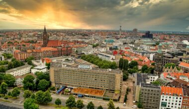 Für mehr Sicherheit in Hannover