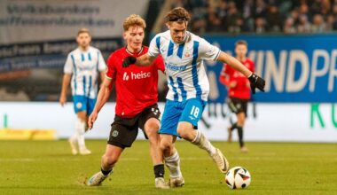 Showdown im Dreikampf um Rang drei: Hansa Rostock braucht Sieg und viel Hilfe | NDR.de - Sport