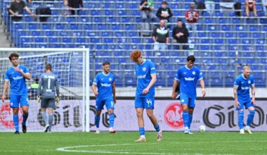 Schwaches Hansa Rostock verliert in Hannover und bleibt Drittligist | NDR.de - Sport